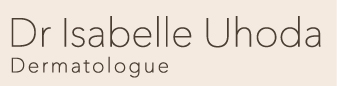 Docteur dermatologue Isabelle Uhoda MD-PhD Logo